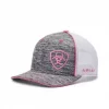 WMS Offset Shield Mesh Cap - Ariat