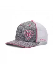 WMS Offset Shield Mesh Cap - Ariat