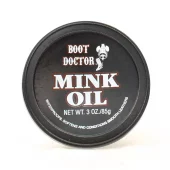 Mink Oil - Impregnering - Boots / Lær