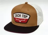 Zac Top Bodega Caps - Kimes Ranch