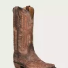 Tan Eagle Boots - Corral
