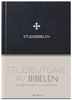 Bibel 2011, Studiebibelen