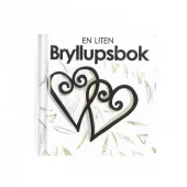 Gavebok - Bryllup. Utsolgt fra forlaget!