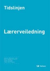 Tidslinjen - lærerveiledning. Utsolgt fra forlaget!