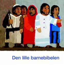 Den lille barnebibelen (BM). Utsolgt fra forlaget!