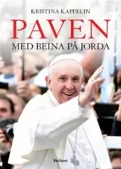 Paven med beina på jorda. Utsolgt fra forlaget!