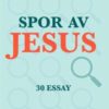 Spor av Jesus - 30 essay. Utsolgt fra forlaget!