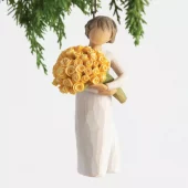 Willow Tree - Good Cheer! Ornament (27912). RESTLAGER!