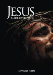 Jesus - nåde over nåde. RESTLAGER!