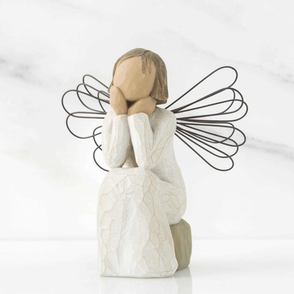 Willow Tree - Angel Of Caring (26079)