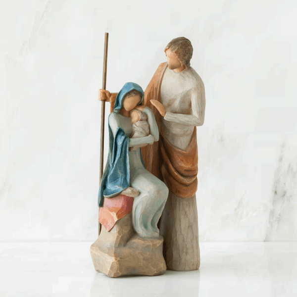 Willow Tree - The Holy Family (26290)