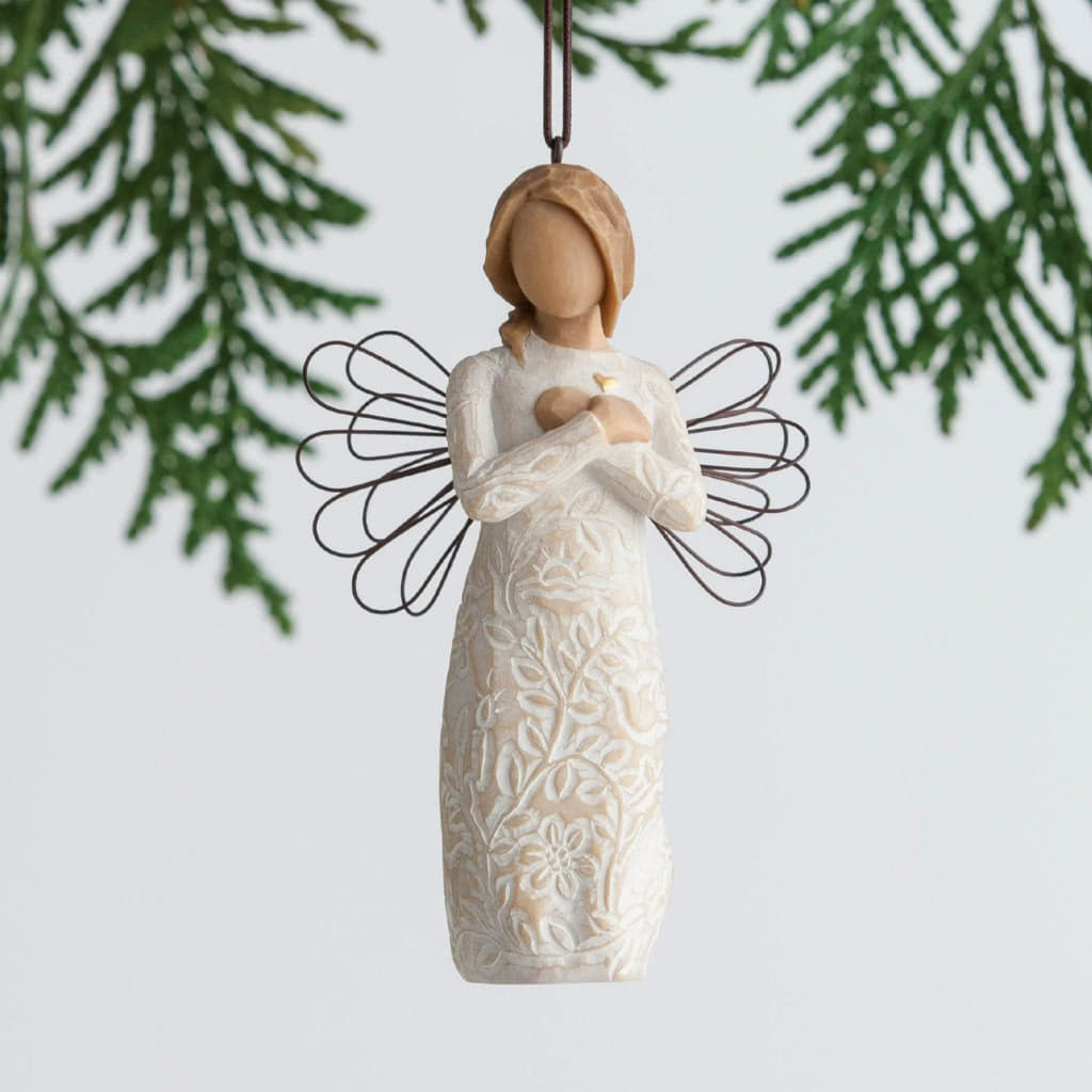 Willow Tree - Remembrance Ornament (27469). Utsolgt, ny leveranse 2022!