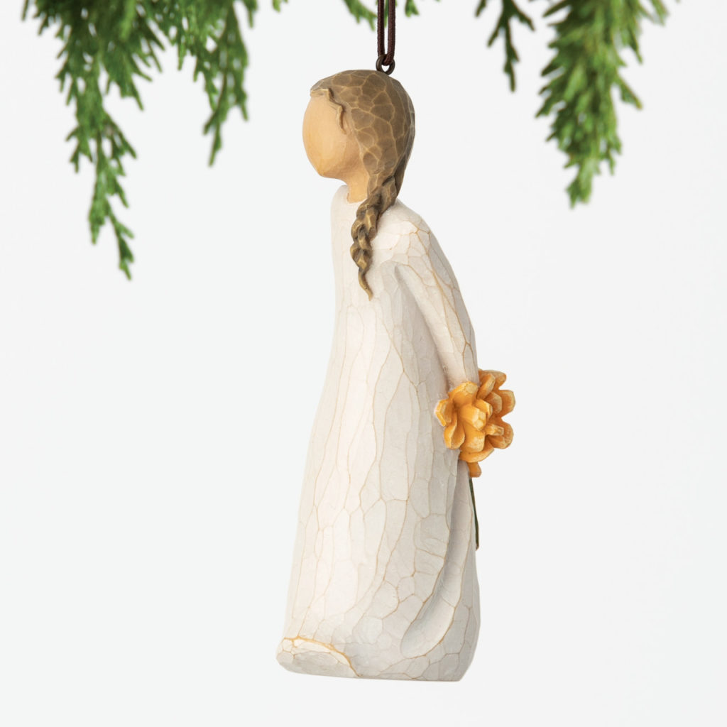 Willow Tree - For You Ornament (27910)