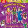 Bibelens supre jenter. Aktivitetsbok med klistremerker
