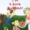 1 år, 2 barn, 3 venner