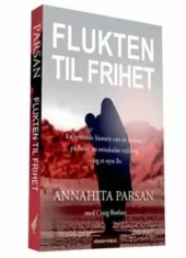 Flukten til frihet - en rystende historie om en kvinne på flukt, en mirakuløs redning - og et nytt l