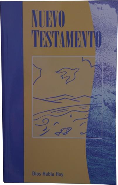 Spansk NT - DIOS Habla Hoy. UTGÅTT!