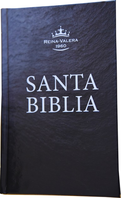 Spansk bibel - Reina Valera, RV60