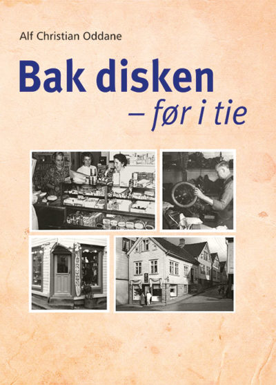 Bak disken - før i tie (1)