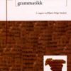 Nytestamentlig gresk grammatikk