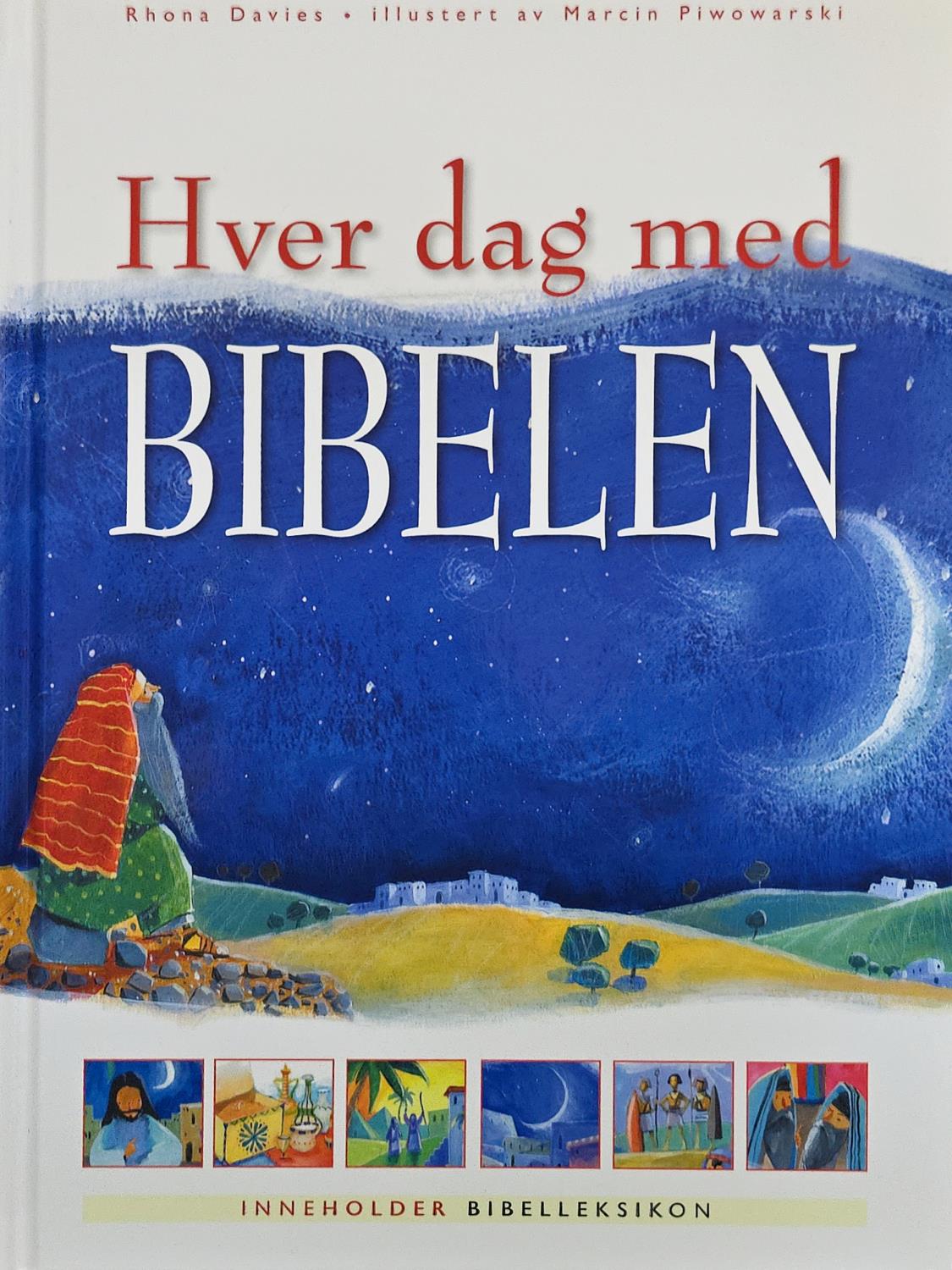 Hver dag med Bibelen