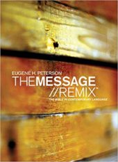 MSG - The Message Bible, Remix 2.0