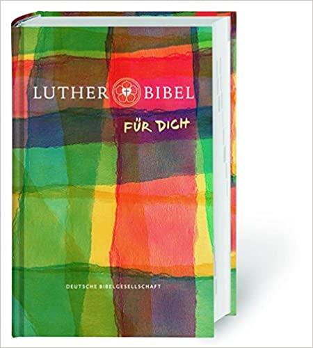 Tysk Lutherbibel m/apokryfene