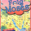 Følg Moses - Klistremerkebok