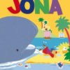 Min aller første bok om Jona - en aktivitetsbok med klistremerker