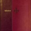 Bibel 2011, Medium, Rød kunstskinn (BM)
