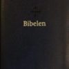 Bibel 2011, Medium, sort skinn (NN)