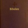 Bibel 2011, Medium, mørk brun skinn (NN)