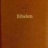 Bibel 2011, Medium, lys brun skinn (NN)