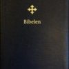 Bibel 2011, Stor utgave, Svart skinn (BM)