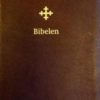 Bibel 2011, Stor utgave, Mørk brunt skinn (BM)