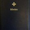 Bibel 2011, Stor utgåve, Svart skinn (NN)