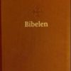 Bibel 2011, Medium, Lys brun skinn, register (NN)