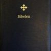 Bibel 2011, Stor utgave, Register, Svart skinn (BM)