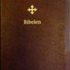 Bibel 2011, Stor utgave, Register, Mørk brunt skinn (BM)