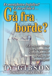 Gå fra borde?