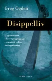 Disippelliv - et gjennomtenkt, velprøvd gruppeopplegg. Utsolgt fra forlaget!