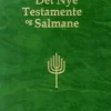 Det nye testamente og Salmane (94), Storskrift, Grønn (NN). Utsolgt fra forlaget!
