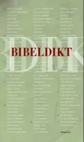 Bibeldikt. Utsolgt fra forlaget!