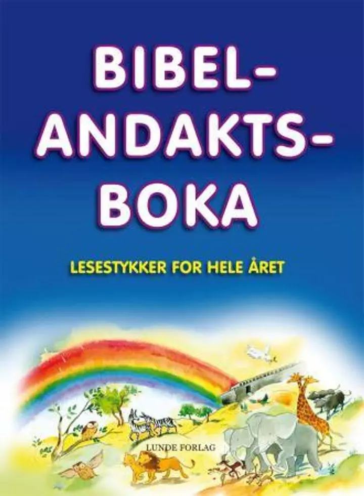 Bibelandaktsboka - Lesestykker for hele året
