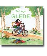 Alle synger glede (CD). UTGÅTT!      [Tilbud 3 for 2!]