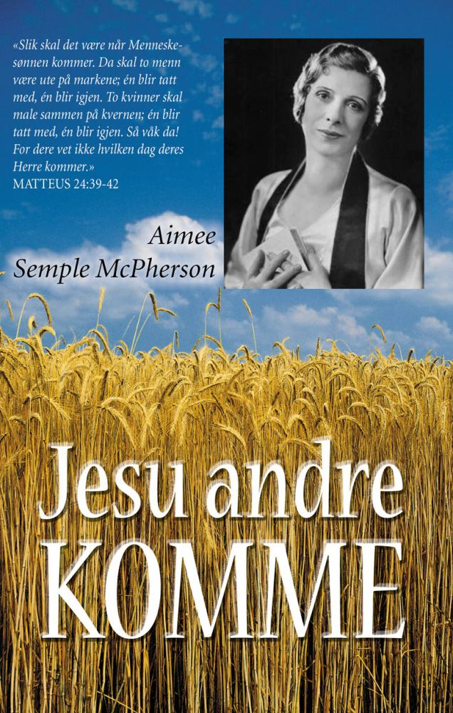 Jesu andre komme