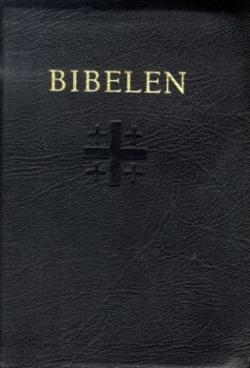 Bibelen 1978/85, Svart skinn (NN)