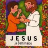 Jesus ja Bartimaios (Lule-samisk)