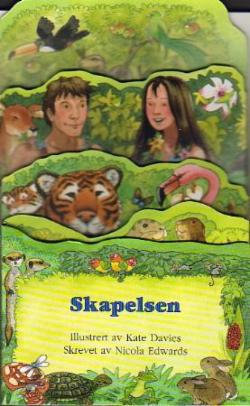 Skapelsen - Trekkspillbok