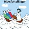 Mini fargebok - Bibelfortellinger (BM)
